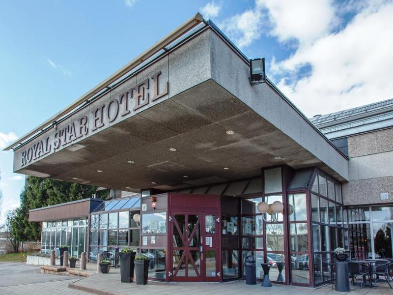 Hotel Best Western Royal Star Sztokholm Zewnętrze zdjęcie