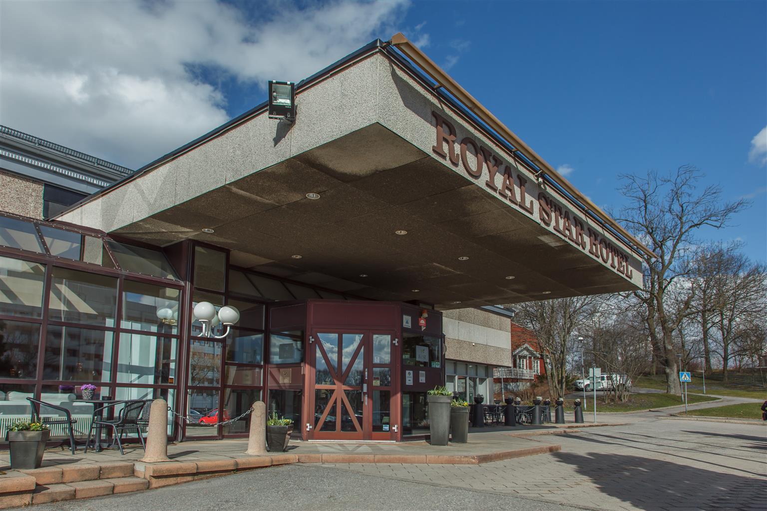 Hotel Best Western Royal Star Sztokholm Zewnętrze zdjęcie